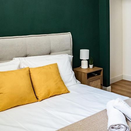 Domina Apartments Roma - San Pietro 2 المظهر الخارجي الصورة