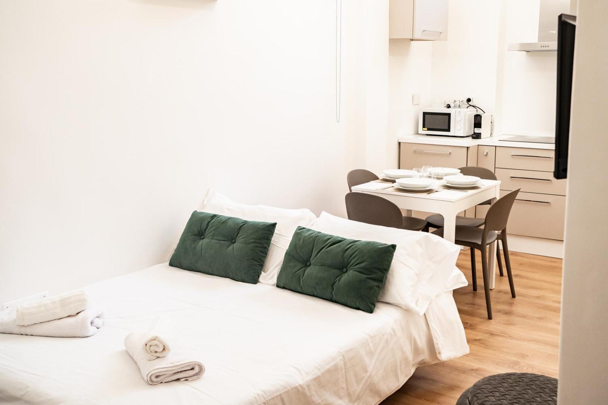 Domina Apartments Roma - San Pietro 2 المظهر الخارجي الصورة