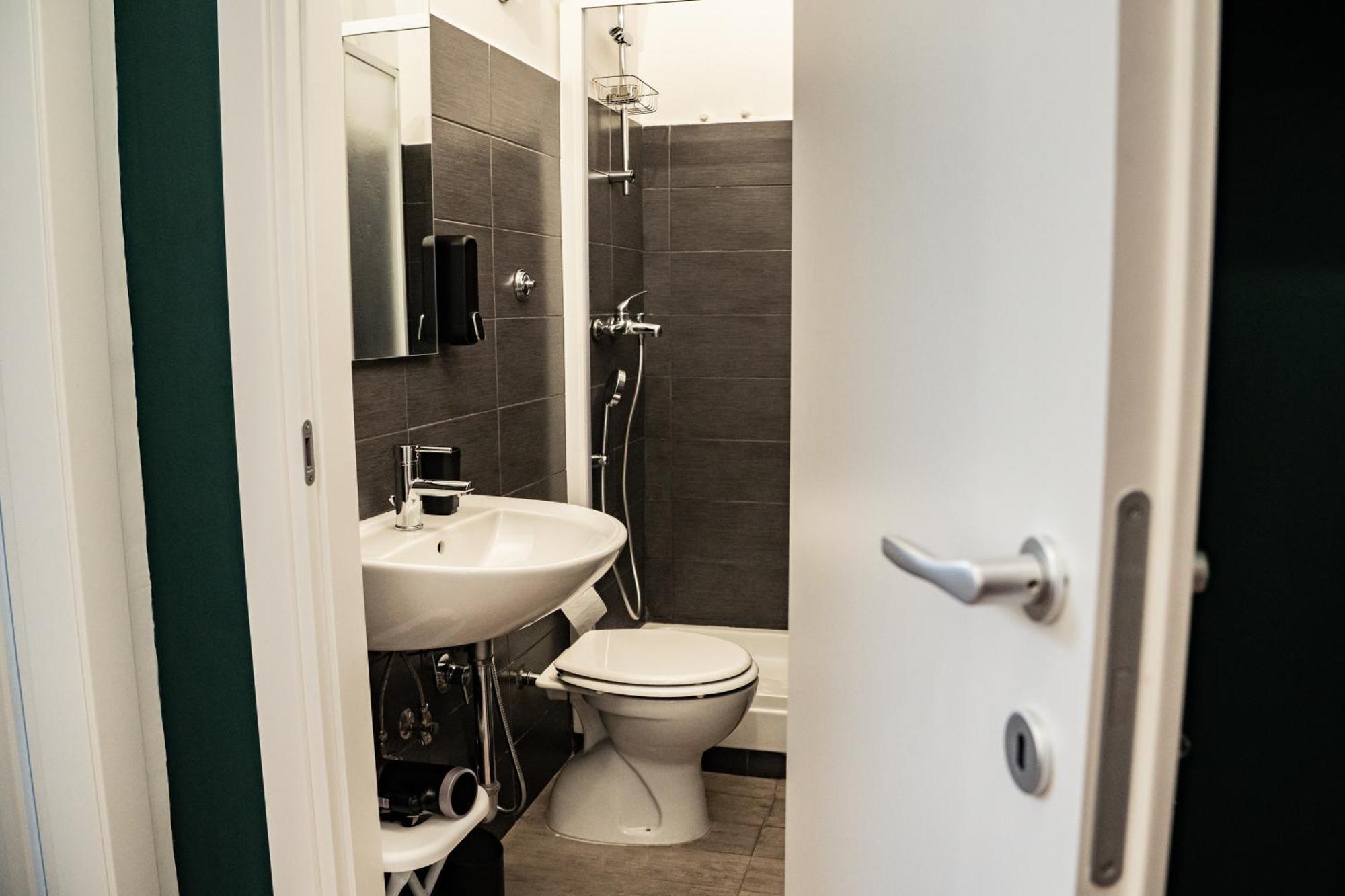 Domina Apartments Roma - San Pietro 2 المظهر الخارجي الصورة