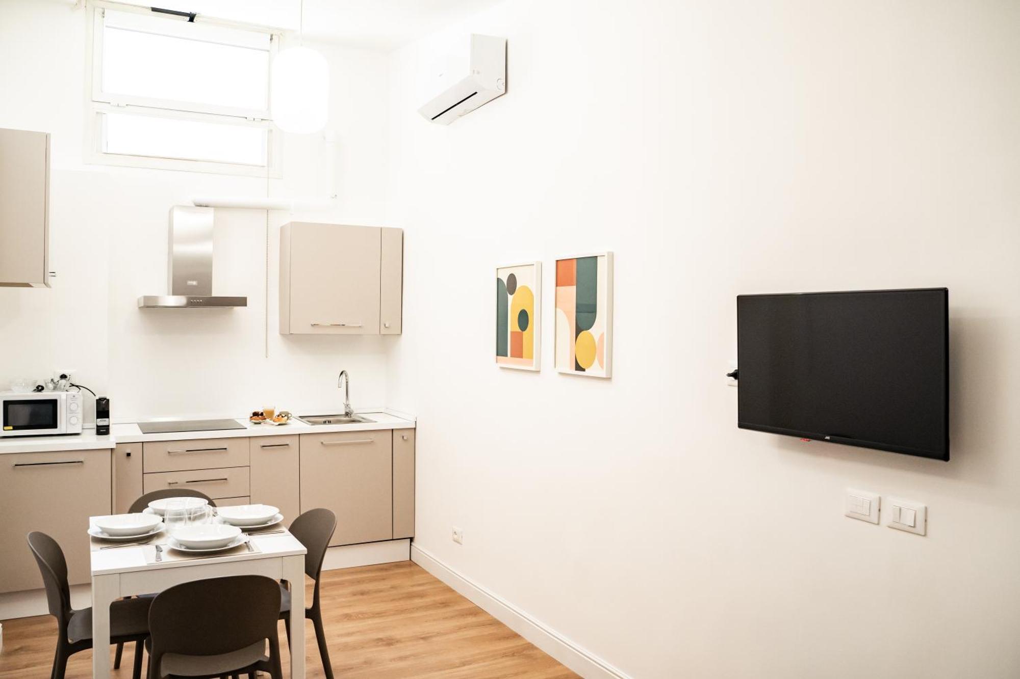 Domina Apartments Roma - San Pietro 2 المظهر الخارجي الصورة