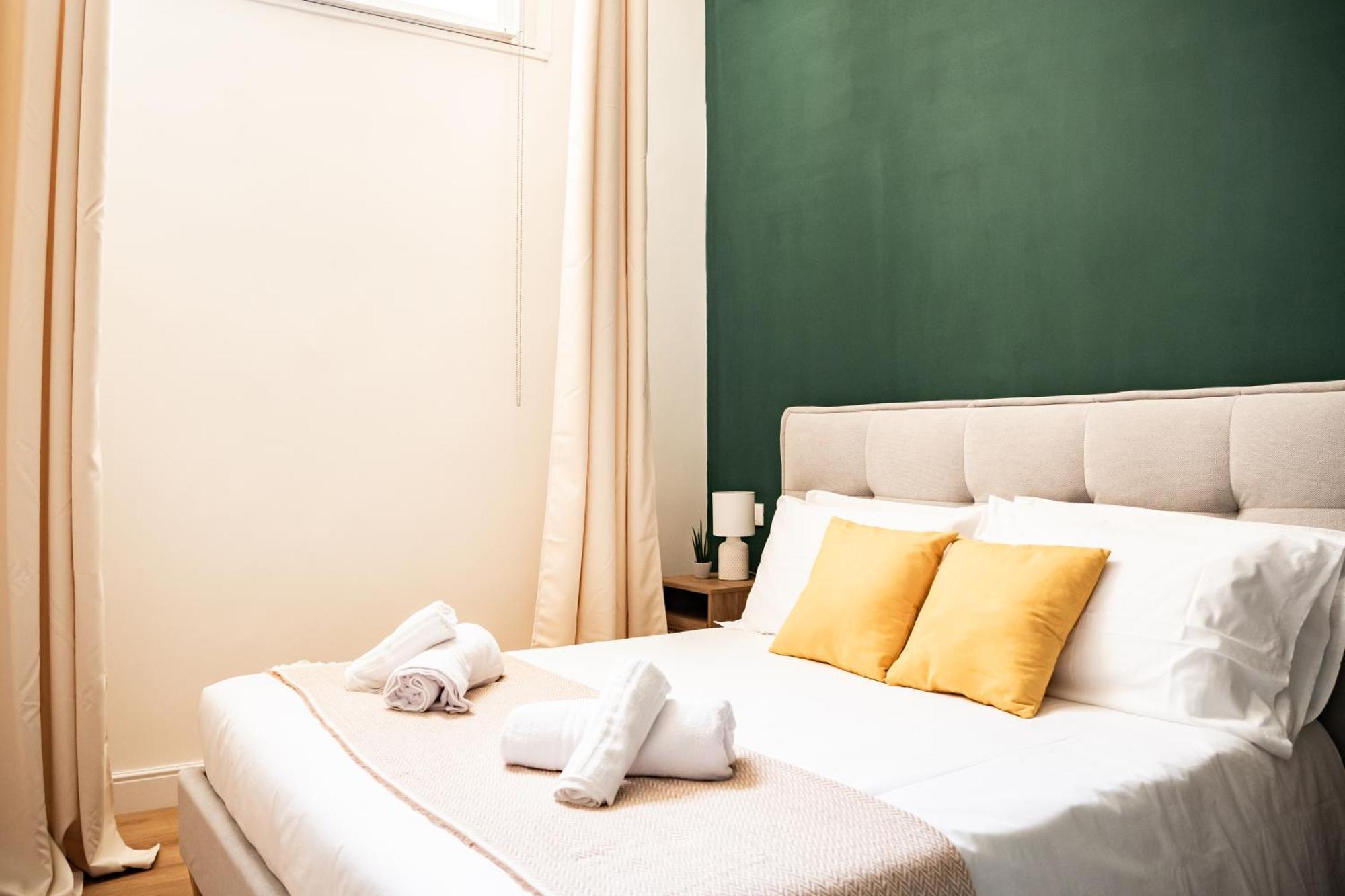 Domina Apartments Roma - San Pietro 2 المظهر الخارجي الصورة