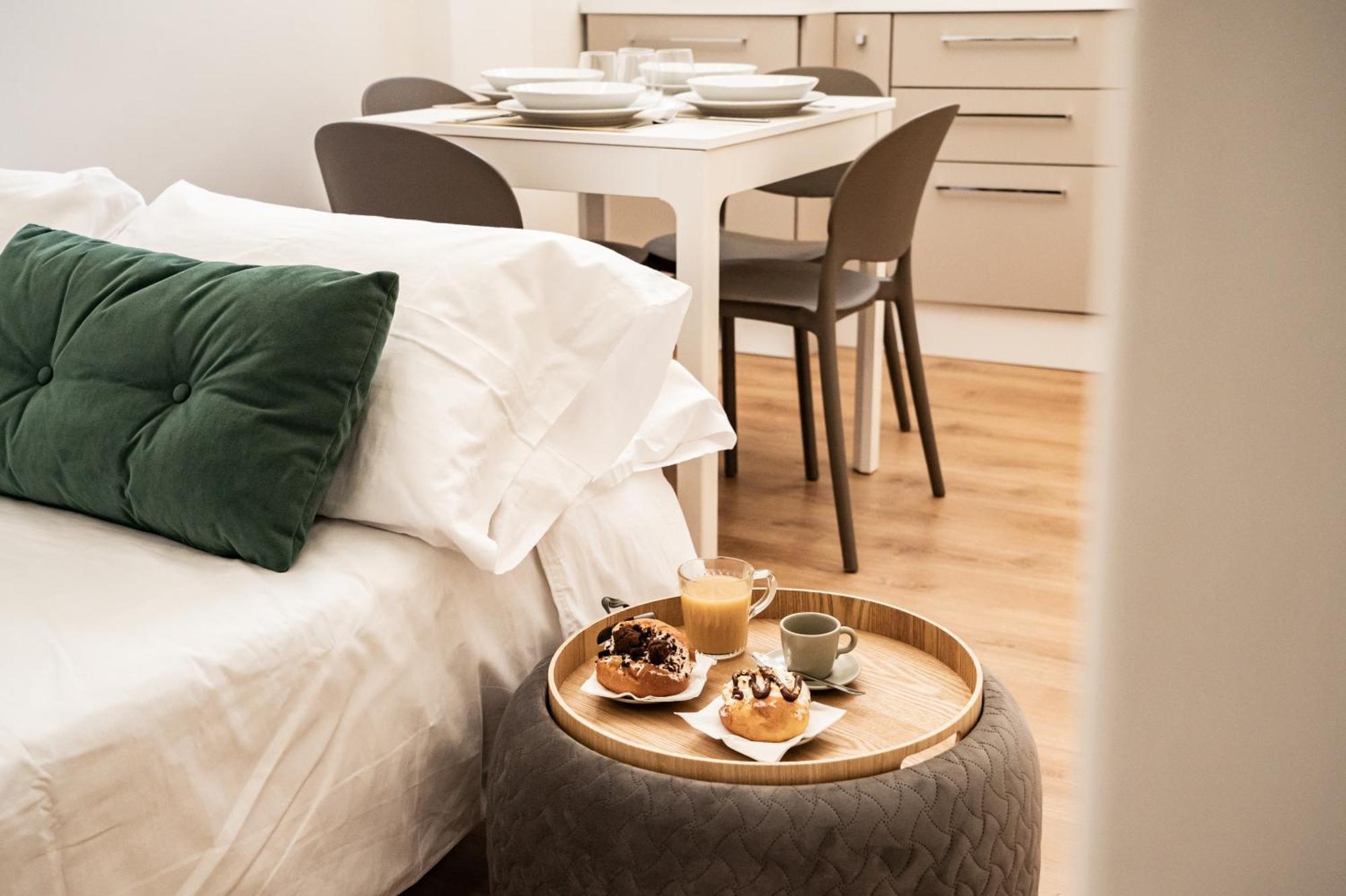 Domina Apartments Roma - San Pietro 2 المظهر الخارجي الصورة