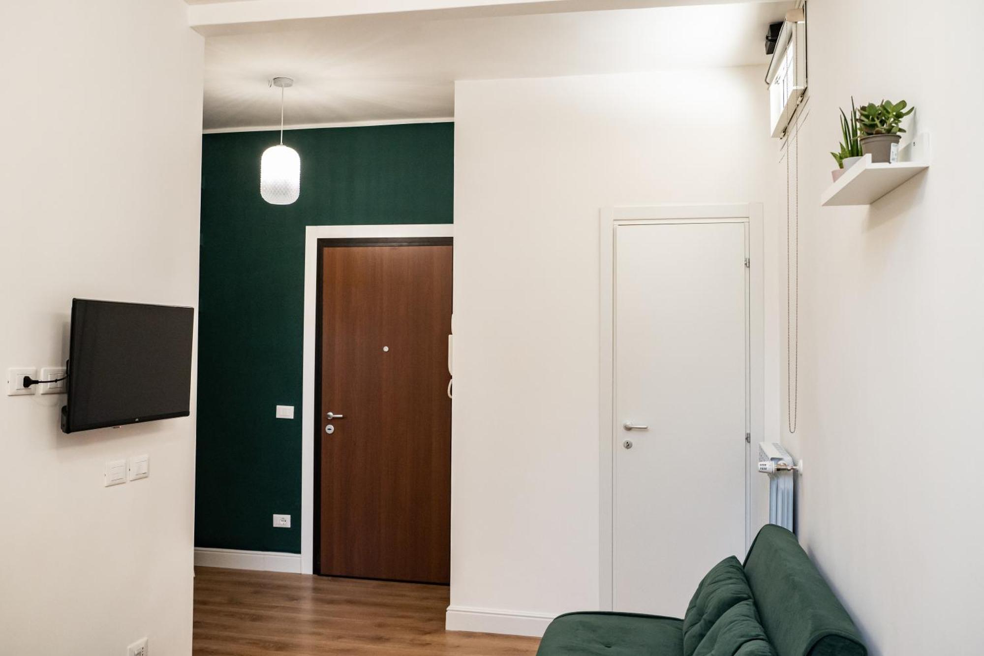 Domina Apartments Roma - San Pietro 2 المظهر الخارجي الصورة
