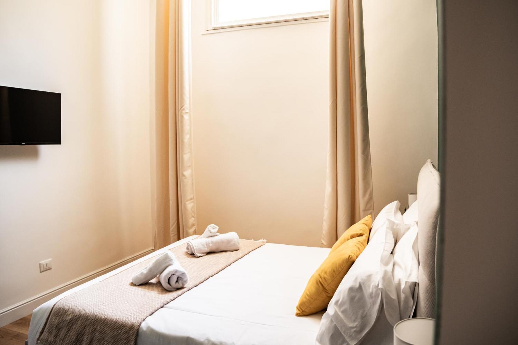 Domina Apartments Roma - San Pietro 2 المظهر الخارجي الصورة
