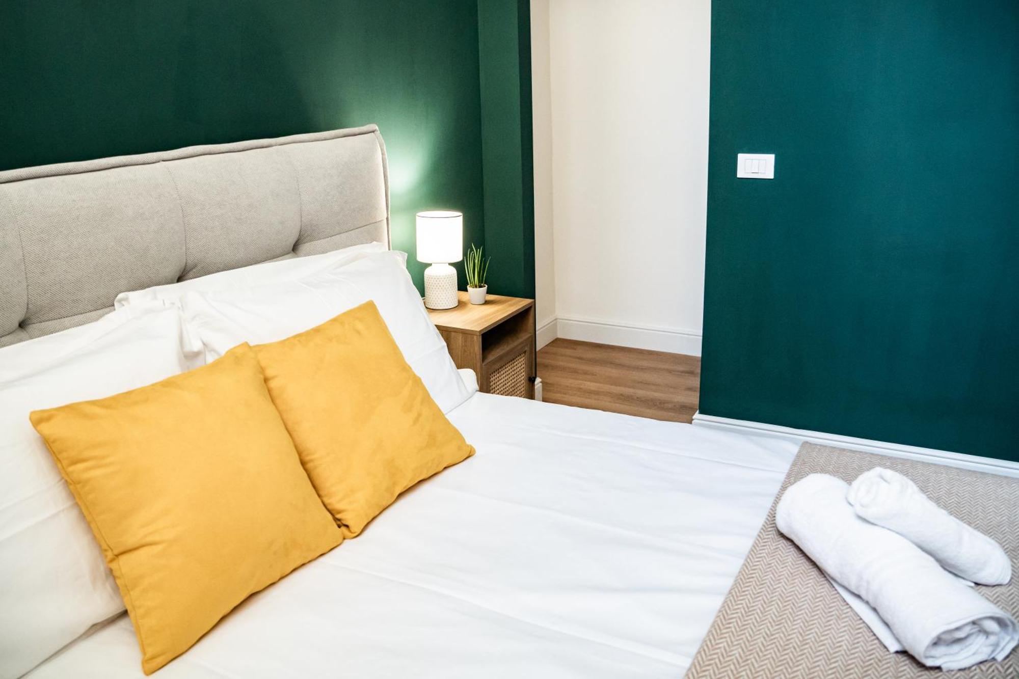 Domina Apartments Roma - San Pietro 2 المظهر الخارجي الصورة
